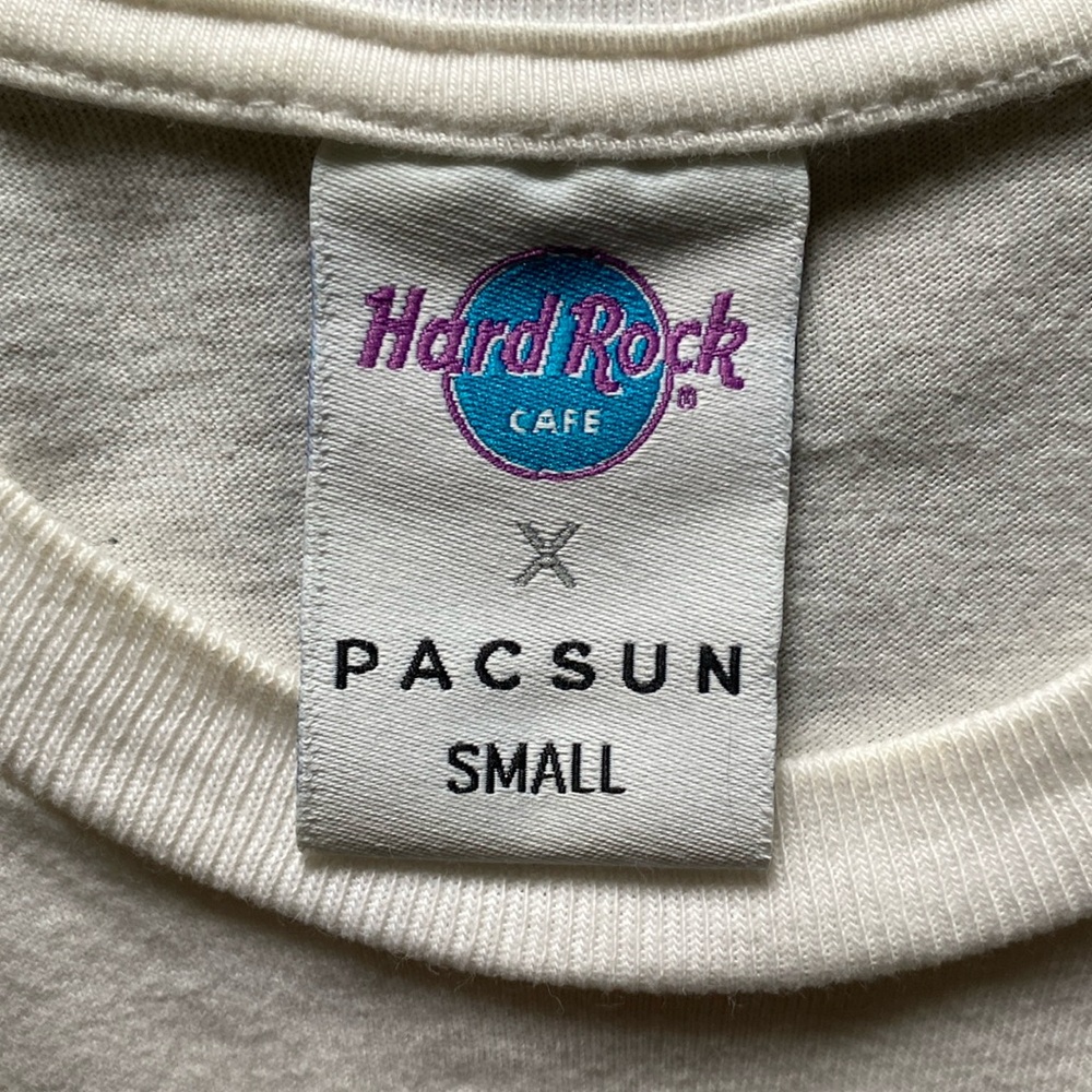 Pacsun X Hard Rock Cafe Key West Shirt - Picture 5 of 5